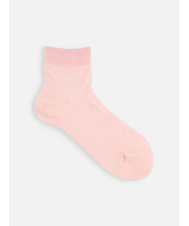 【最上級リネン】ベタショートソックス