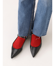 【最上級リネン】ベタショートソックス