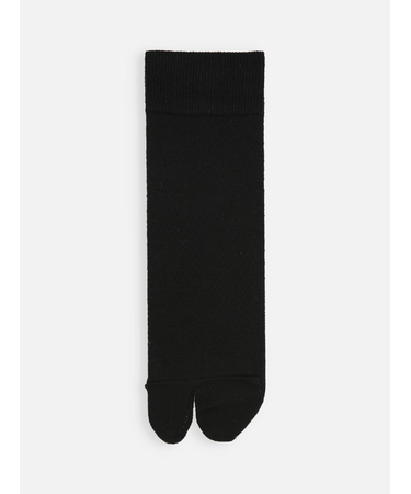 【Tabio MEN】綿麻メッシュ足袋ショートソックス