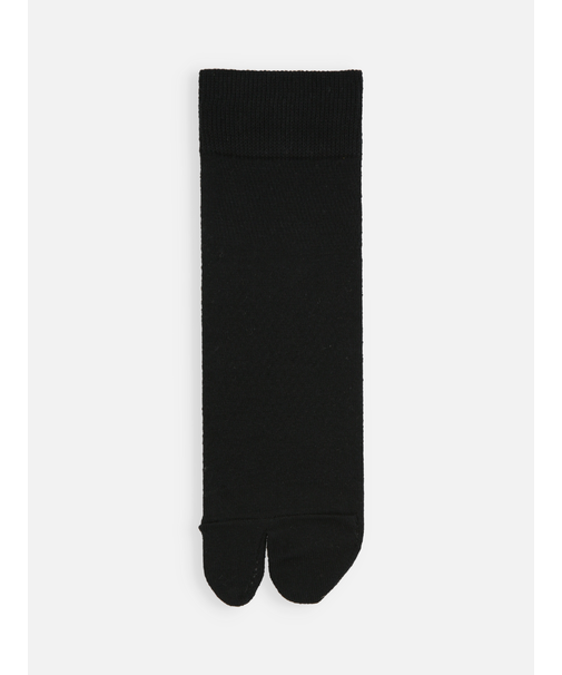【Tabio MEN】綿麻メッシュ足袋ショートソックス