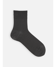 【Tabio MEN】コットンリネンショート丈ソックス