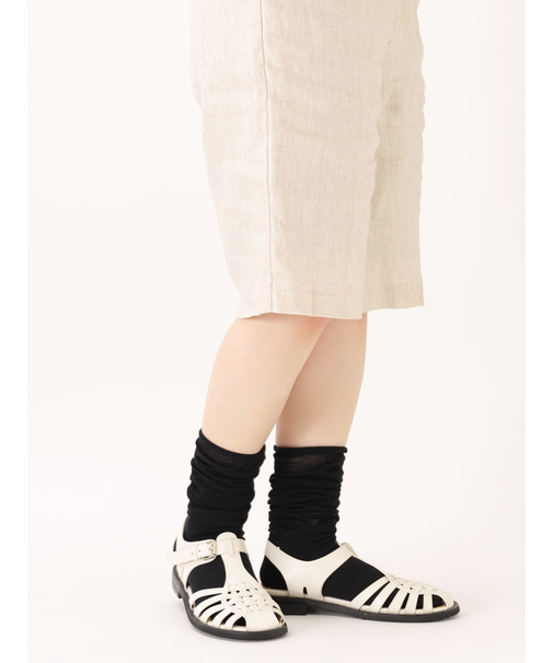 ガーゼルーズハイソックス