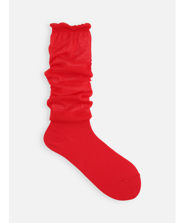 ガーゼルーズハイソックス