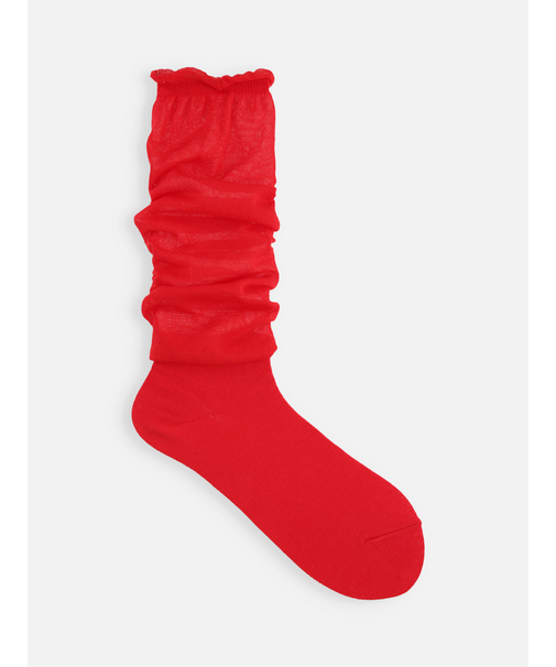 ガーゼルーズハイソックス