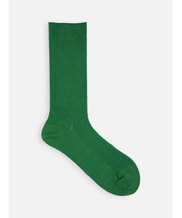 【最上級リネン】1×1リブソックス