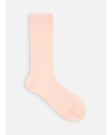 【最上級リネン】1×1リブソックス