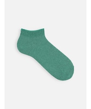 【Tabio MEN】和紙ブークレアンクルスニーカー丈ソックス