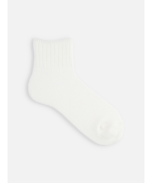 【Tabio MEN】和紙ブークレリブベタショートソックス