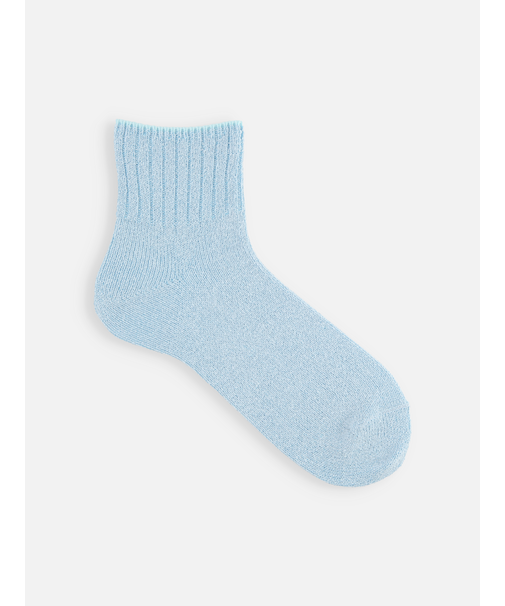 【Tabio MEN】和紙ブークレリブベタショートソックス