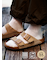 【Tabio MEN】綿麻メッシュスニーカー丈ソックス