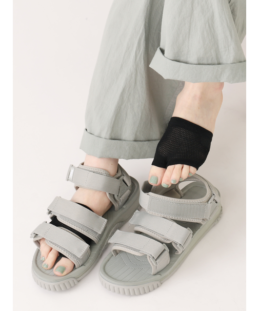 【冷感ドライ】メッシュトングタイプ(滑り止め付き)