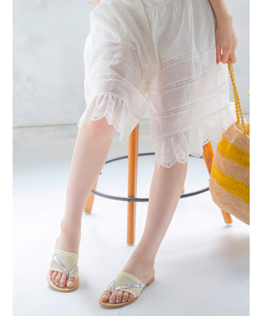 【冷感ドライ】メッシュトングタイプ(滑り止め付き)