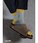 【Tabio MEN】千鳥柄JQショートソックス