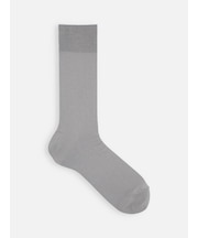 【Tabio MEN】ドライなタッチが心地いい和紙梨地ソックス(27.0～29.0cm)