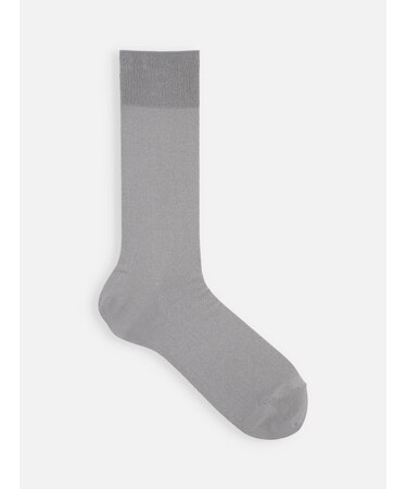 【Tabio MEN】ドライなタッチが心地いい和紙梨地ソックス(27.0～29.0cm)
