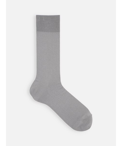 【Tabio MEN】ドライなタッチが心地いい和紙梨地ソックス(27.0～29.0cm)