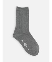 【TABIO’S COTTON】FatRib クルー丈ソックス（19-21?）