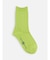 【TABIO’S COTTON】FatRib クルー丈ソックス（19-21?）