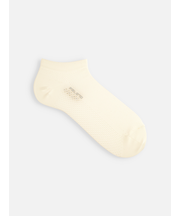 【Tabio MEN】軽い・涼しい・吸水・速乾　足裏までメッシュスニーカー丈ソックス