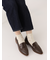【ゴムくちソフト】お花フロートちょい長ショートソックス