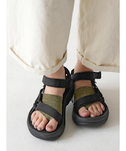 綿麻ラメトングタイプ