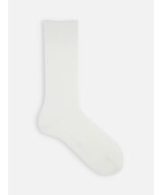 【TABIO’S COTTON】ClassicRib レギュラー丈ビジネスソックス