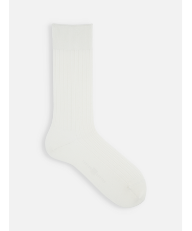 【TABIO’S COTTON】ClassicRib レギュラー丈ビジネスソックス