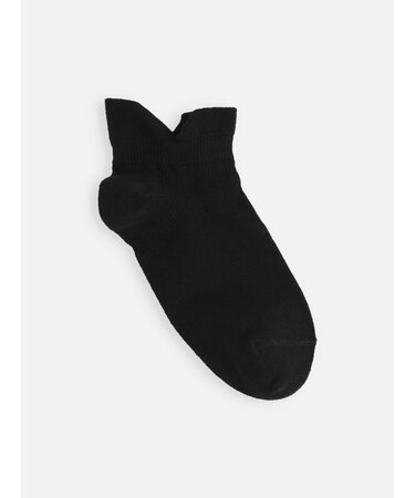 キッズ 綿ダブルガードスニーカー用ソックス19～21cm【カスタム刺繍対応商品】