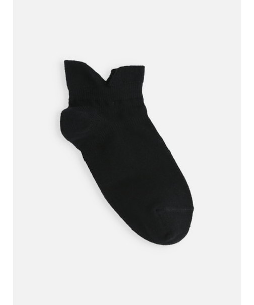 キッズ 綿ダブルガードスニーカー用ソックス19～21cm【カスタム刺繍対応商品】