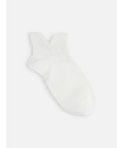 キッズ 綿ダブルガードスニーカー用ソックス19~21cm【カスタム刺繍対応商品】