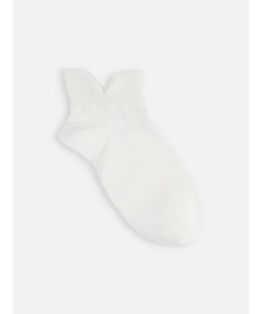 キッズ 綿ダブルガードスニーカー用ソックス19～21cm【カスタム刺繍対応商品】