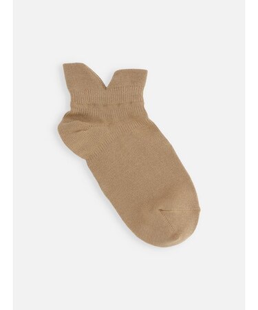 キッズ 綿ダブルガードスニーカー用ソックス19～21cm【カスタム刺繍対応商品】