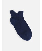 キッズ 綿ダブルガードスニーカー用ソックス19~21cm【カスタム刺繍対応商品】