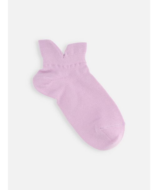 キッズ 綿ダブルガードスニーカー用ソックス19～21cm【カスタム刺繍対応商品】