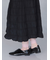 フロートクレープショートソックス