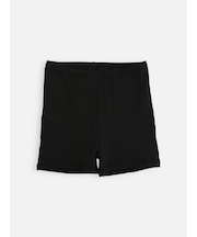 縫製カットソーレギンス1分丈