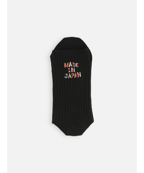 ジャパン刺繍ソックス