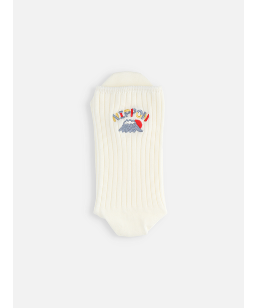 ジャパン刺繍ソックス