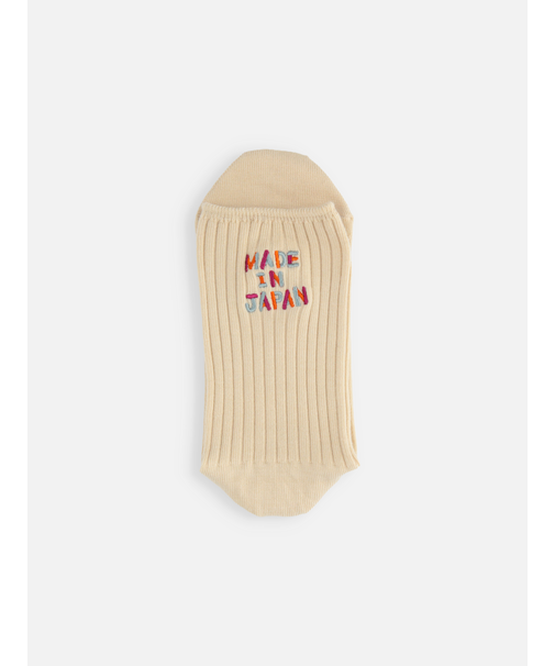 ジャパン刺繍ソックス