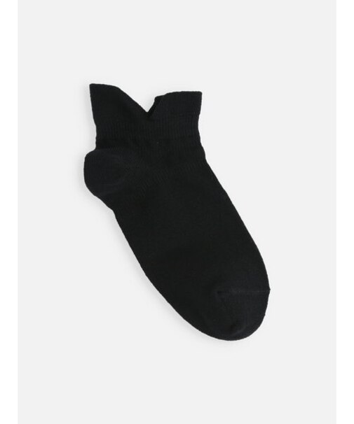 キッズ 綿ダブルガードスニーカー用ソックス16～18cm【カスタム刺繍対応商品】