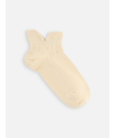 キッズ 綿ダブルガードスニーカー用ソックス16～18cm【カスタム刺繍対応商品】