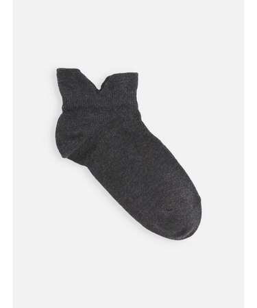 キッズ 綿ダブルガードスニーカー用ソックス16～18cm【カスタム刺繍対応商品】