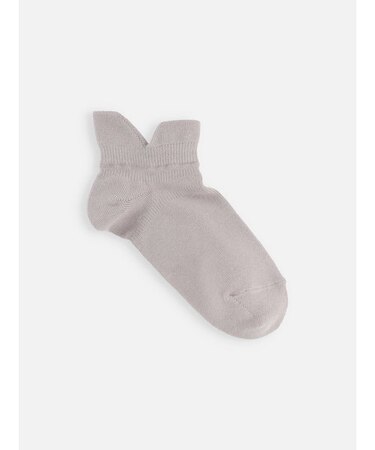 キッズ 綿ダブルガードスニーカー用ソックス16～18cm【カスタム刺繍対応商品】