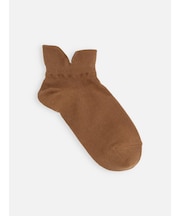 キッズ 綿ダブルガードスニーカー用ソックス16～18cm【カスタム刺繍対応商品】