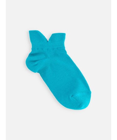 キッズ 綿ダブルガードスニーカー用ソックス16～18cm【カスタム刺繍対応商品】