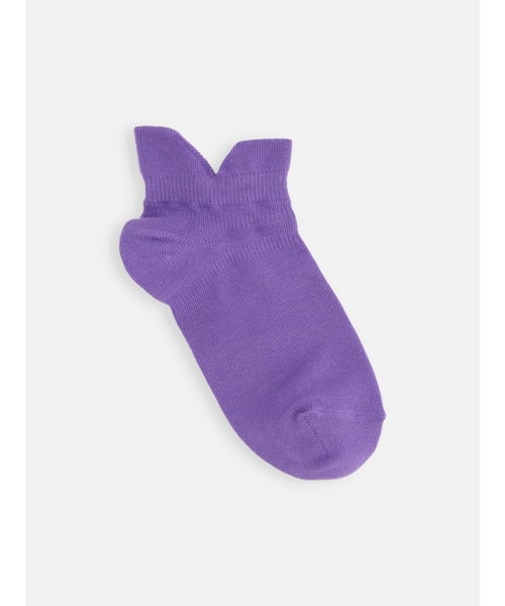 キッズ 綿ダブルガードスニーカー用ソックス16～18cm【カスタム刺繍対応商品】