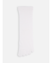 【Tabio MEN】ゴム無light五指レギュラー丈ソックス（23.0～25.0cm）