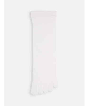 【Tabio MEN】ゴム無light五指レギュラー丈ソックス（23.0～25.0cm）