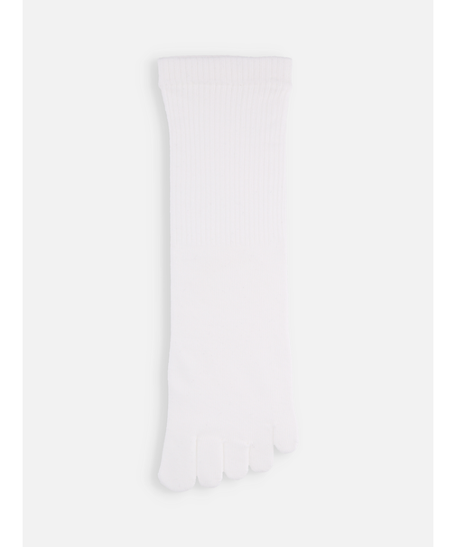 【Tabio MEN】ゴム無light五指レギュラー丈ソックス（23.0～25.0cm）