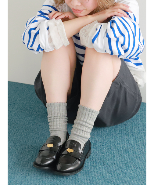 アメリブルーズソックス